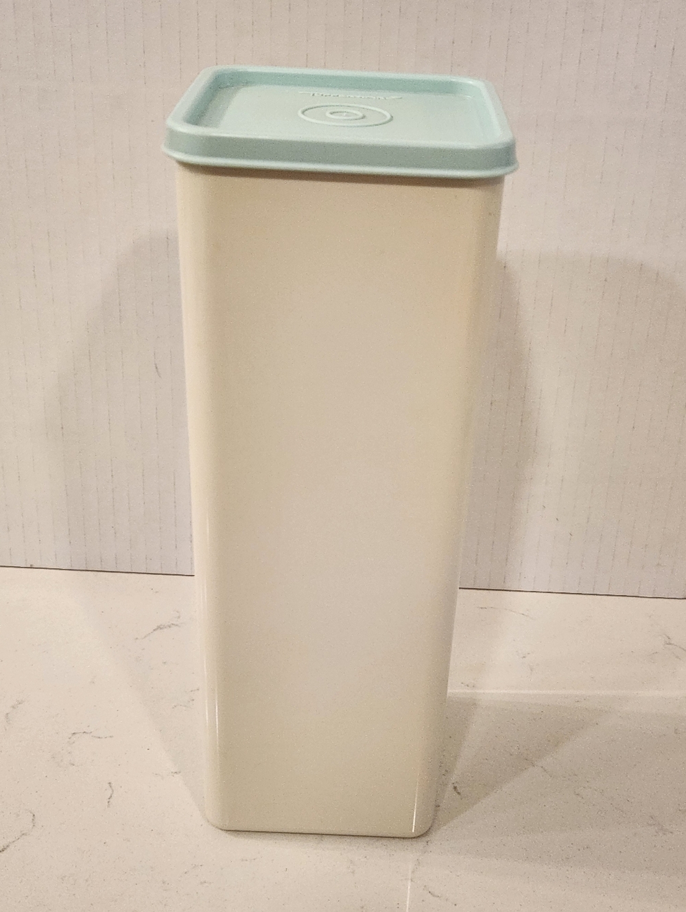 Tupperware Butter Or Cheese Keeper